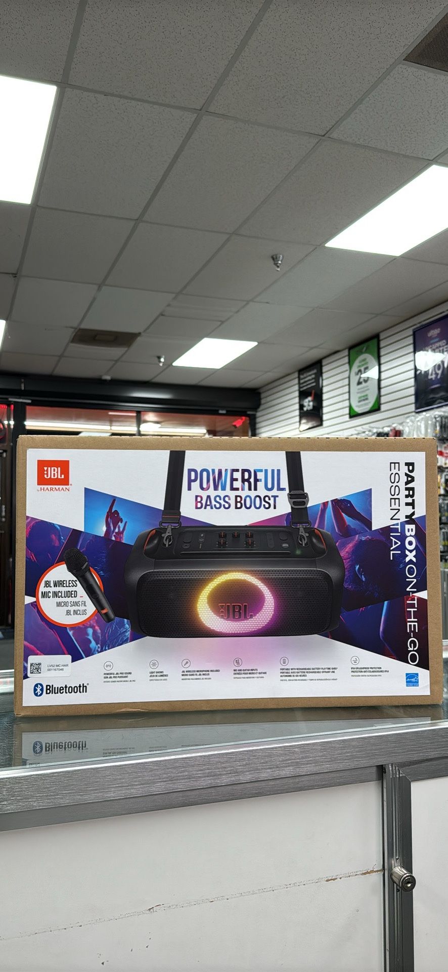 JBL PARTYBOX Speaker