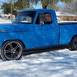 1972 Ford Custom