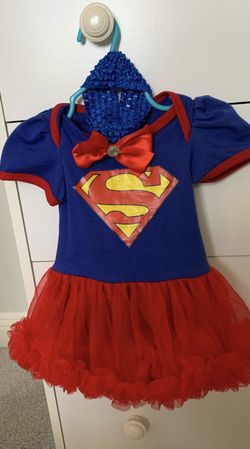 Supergirl Costume