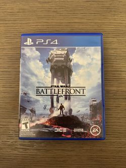 Star Wars Battlefront (PS4)