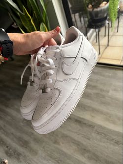 Nike Air Force 1 Low Triple White Women
