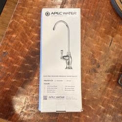 Apec Water Brushed Nickel Faucet