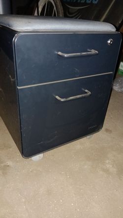 $20 mobile file cabinet