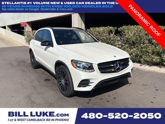 2016 Mercedes-Benz GLC 300