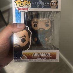 Aqua Man 
