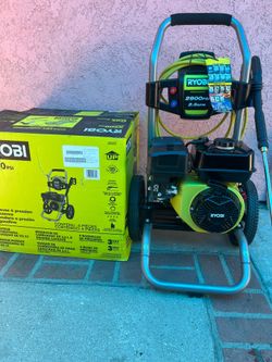 Store Map RYOBI 2900 PSI 2.5 GPM Cold Water Gas Pressure Washer with 212cc Carb Compliant Engine