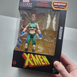 Marvel Legends Marrow 