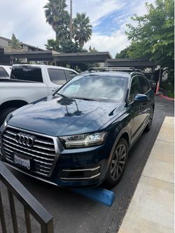 2018 Audi Q7