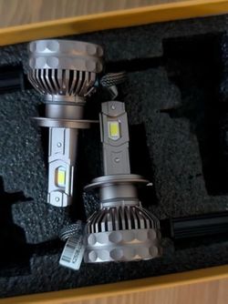 Super Bright White Leds For Any Car Or Truck Luces 3000k 6000k 8000k