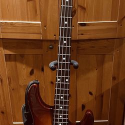 Ernie Ball Music Man Sterling 4H Bass For Sale.