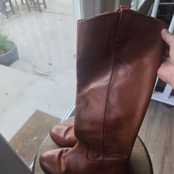 INC. Rider Boots Womens Size 6.5