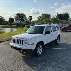 2017 Jeep Patriot