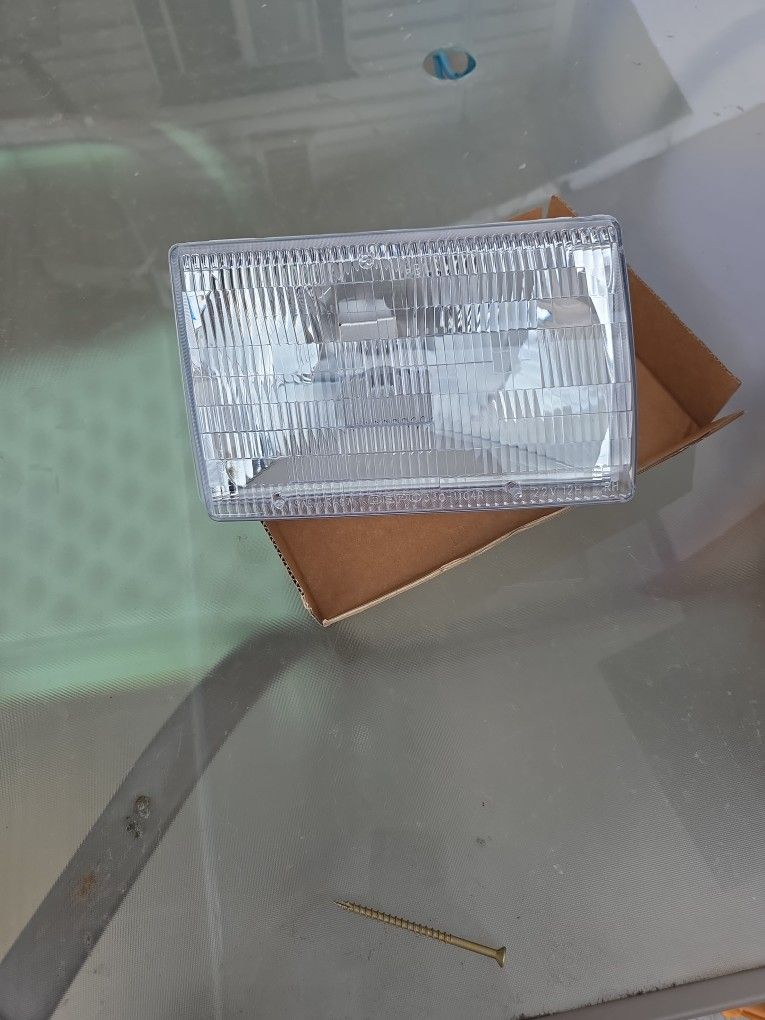 Foxbody Mustang Headlight 