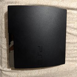 PS3 CONSOLE ONLY READ DESCRIPTION 