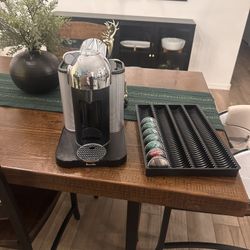 Vertuo Nespresso & Pod Storage
