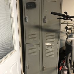 Lyon Lockers