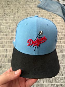 Dodgers hat 6 7/8