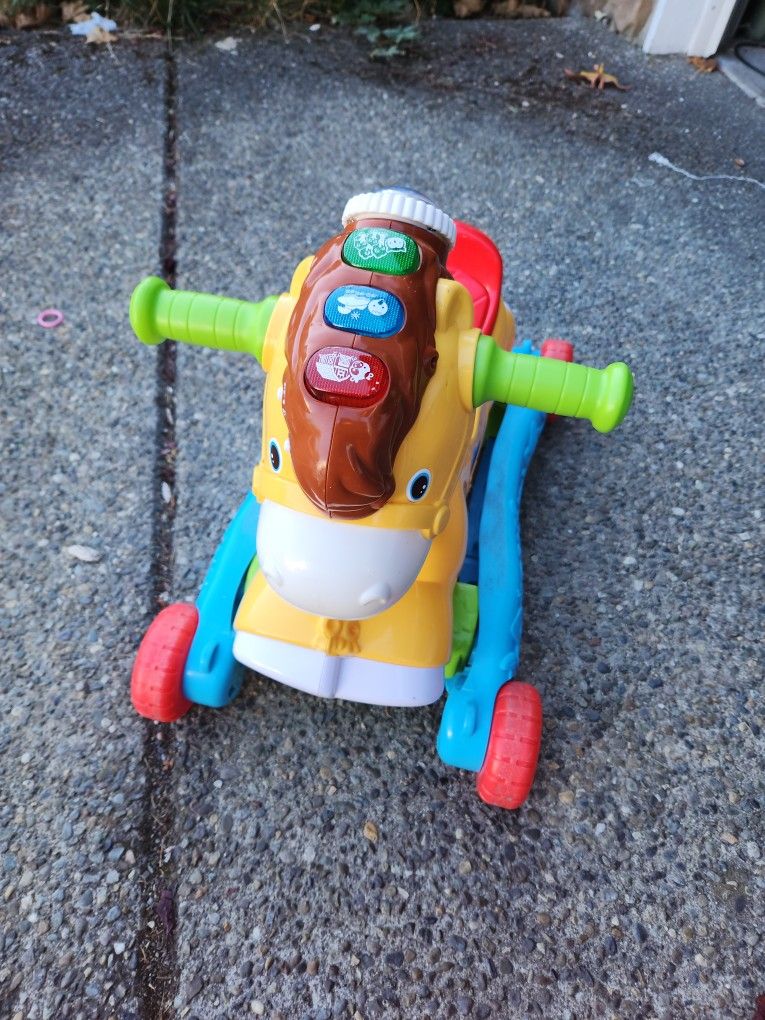 Riding Horse For Kids
