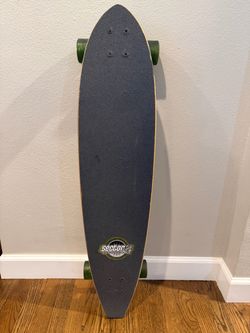 RARE Sector 9 Longboard