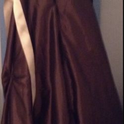 2 Gowns Like New $125 Each 