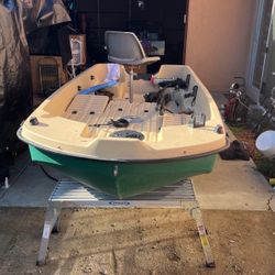Boat Water Quest /