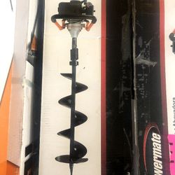 EARTH AUGER