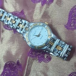 Women's Wittnauer Laureate Vintage Luxury Watch 