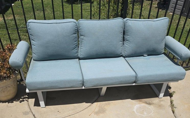 Outside Sofa