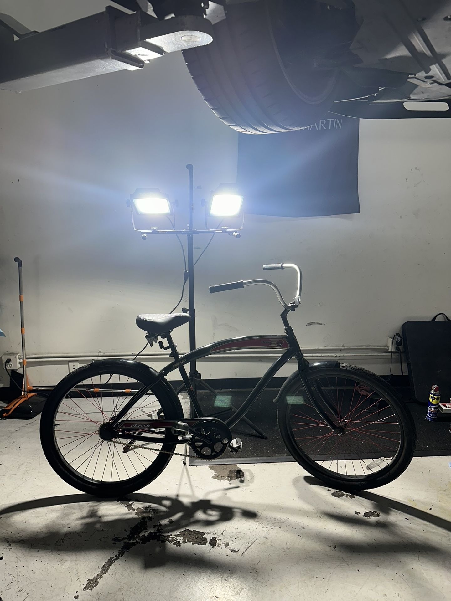 Beach Cruiser Never Used