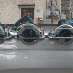 Makita Circular Saw 350$ For All Three