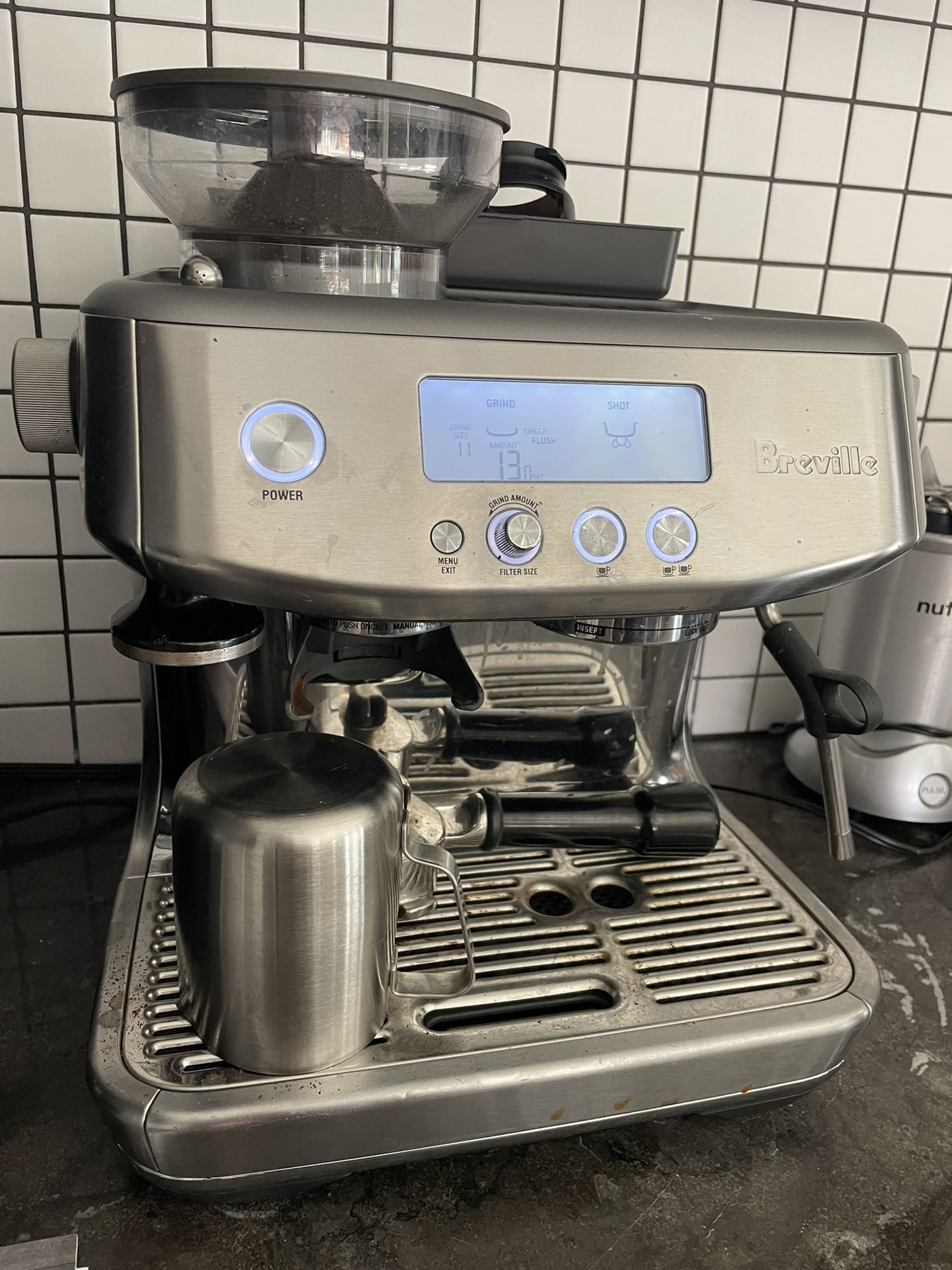 Breville Barista Pro