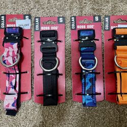 Dog Collars- Small