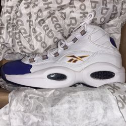 Reebok Question Mid Kobe Demo Edition