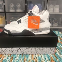 DS Cement Jordan Retro 4’s, Forget Me Not Jordan Retro 4s, UNC JORDAN RETRO 12s For Sale