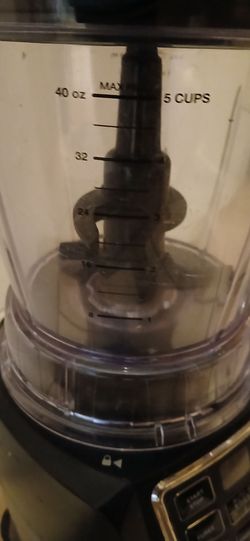 Ninja blender