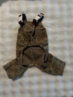 Dog sweater