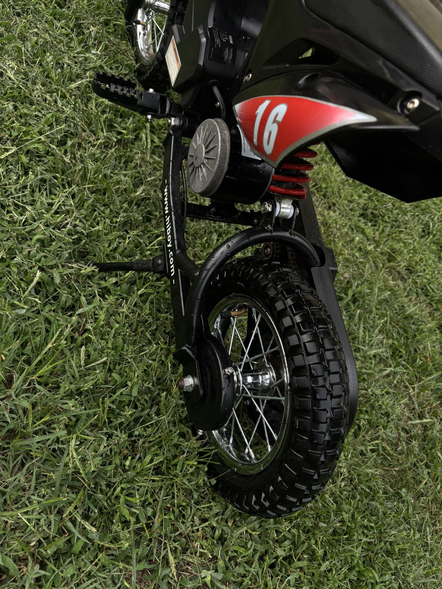 Hilboy electric Dirtbike