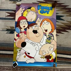 Family Guy Posters - Set of 3