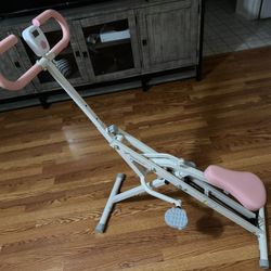 MERACH Squat Machine Glutes Workout