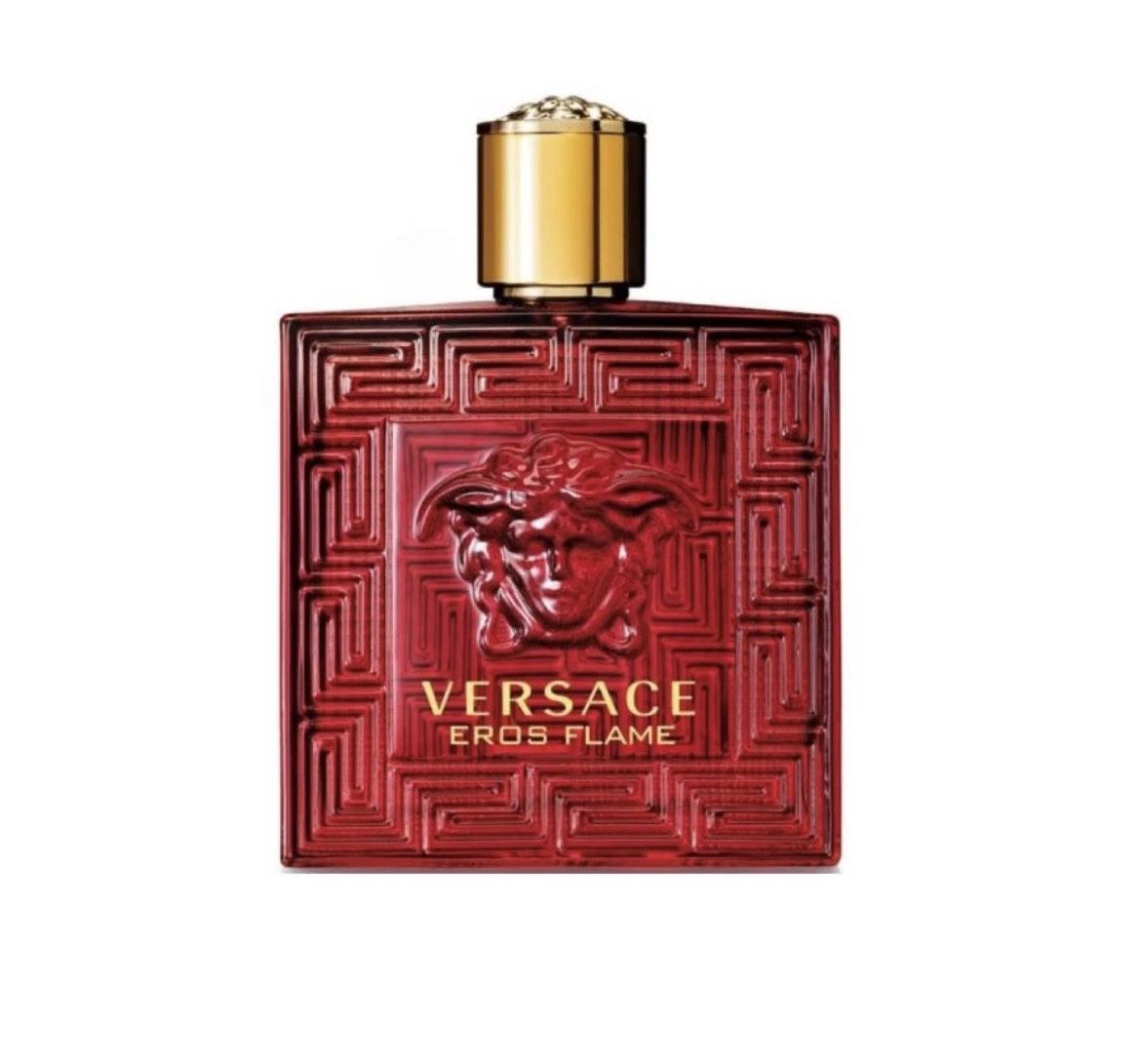 Versace Eros Flame for men cologne 3.3 / 3.4 oz