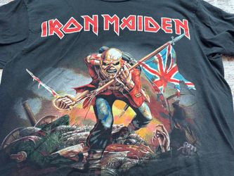Iron Maiden T-Shirt