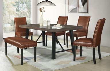 342513- Rustica Dining Set
