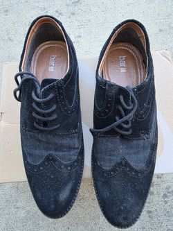 Bar III mens Black Shoe Size 9M