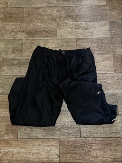 Starter track pants 2x