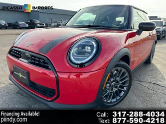 2025 MINI Hardtop