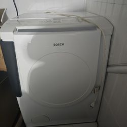 Bosch Gas Dryer