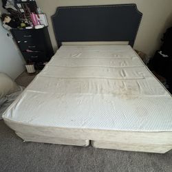 King size Temperpedic 