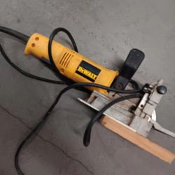 Dewalt PLATE Joiner