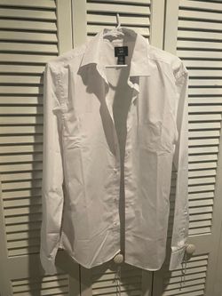 Brand new H&M men’s dress shirt