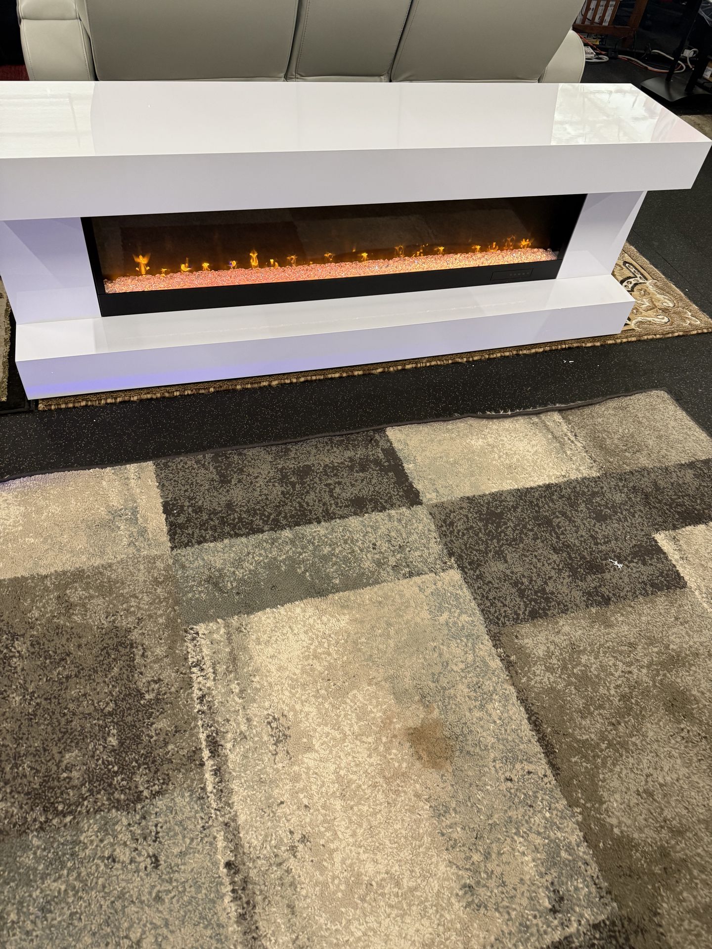 TV STAND ( visualization only)ON SALE